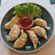 Gyoza veggie 6 stuks