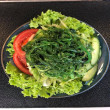 Zeewier salade