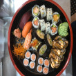 Sushi menu 1 persoon (27 stuks)