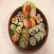 Sushi & sashimi 1 persoon (33 stuks)