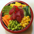 Special poke bowl tonijn