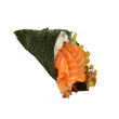 Temaki zalm