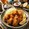 Chicken karaage