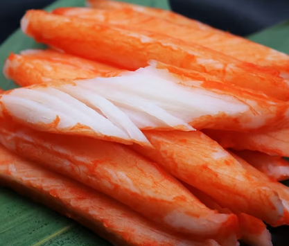 Sashimi surimi