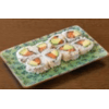 Pikante Zalm Roll