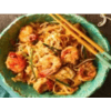 Pad Thai Scampi.