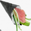 Temaki Tonijn