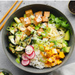 Poke Bowl - Vegetarisch