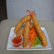 Tempura Scampi (6 st)