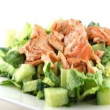 Zalm Avocado Salade