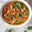 Curry met Rundvlees