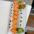 Zalm Roll